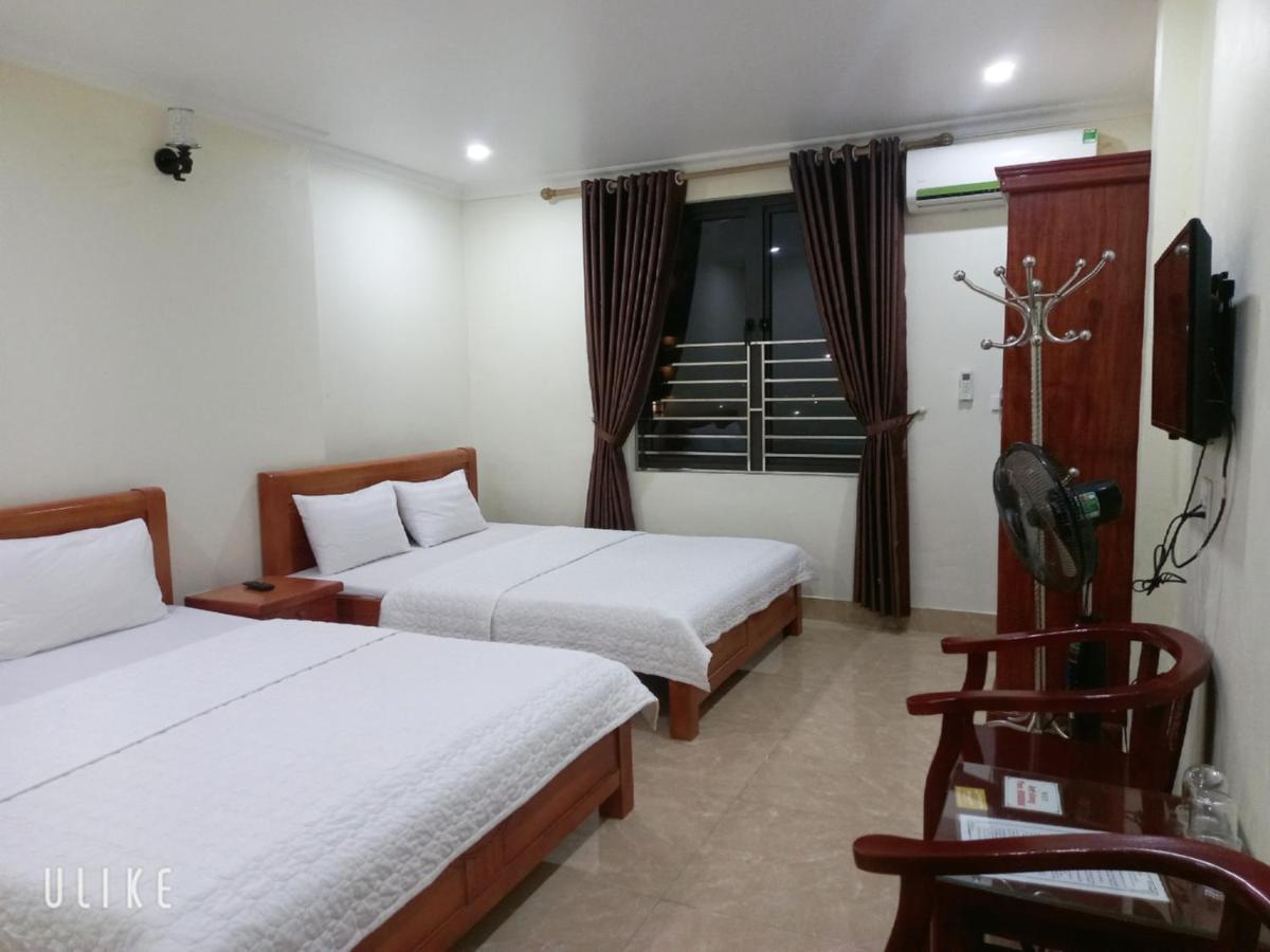Guesthouse Anh Khang Hạ Long Ngoại thất bức ảnh