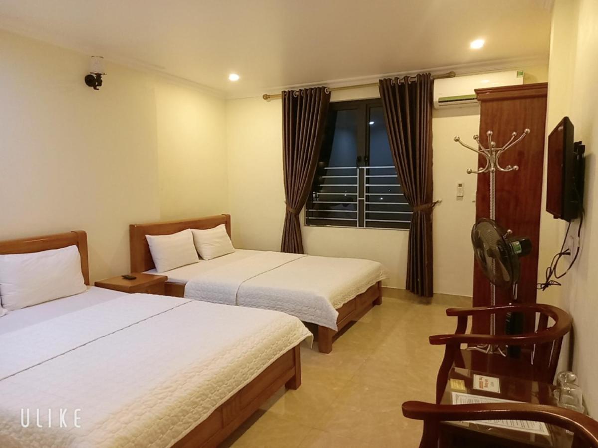 Guesthouse Anh Khang Hạ Long Ngoại thất bức ảnh