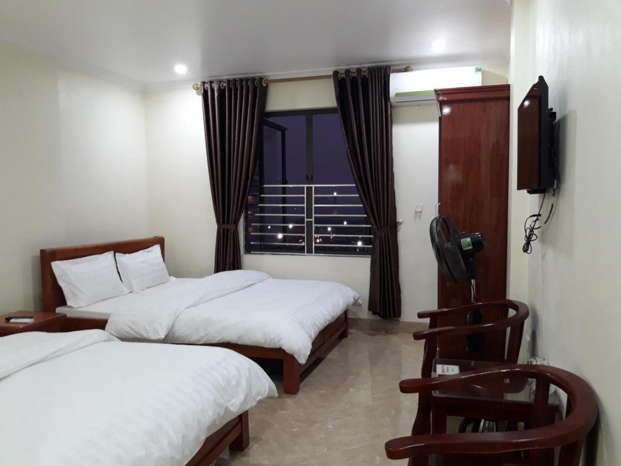 Guesthouse Anh Khang Hạ Long Ngoại thất bức ảnh