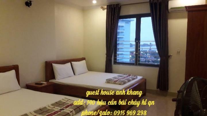 Guesthouse Anh Khang Hạ Long Ngoại thất bức ảnh