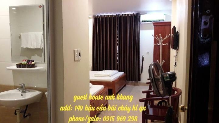 Guesthouse Anh Khang Hạ Long Ngoại thất bức ảnh