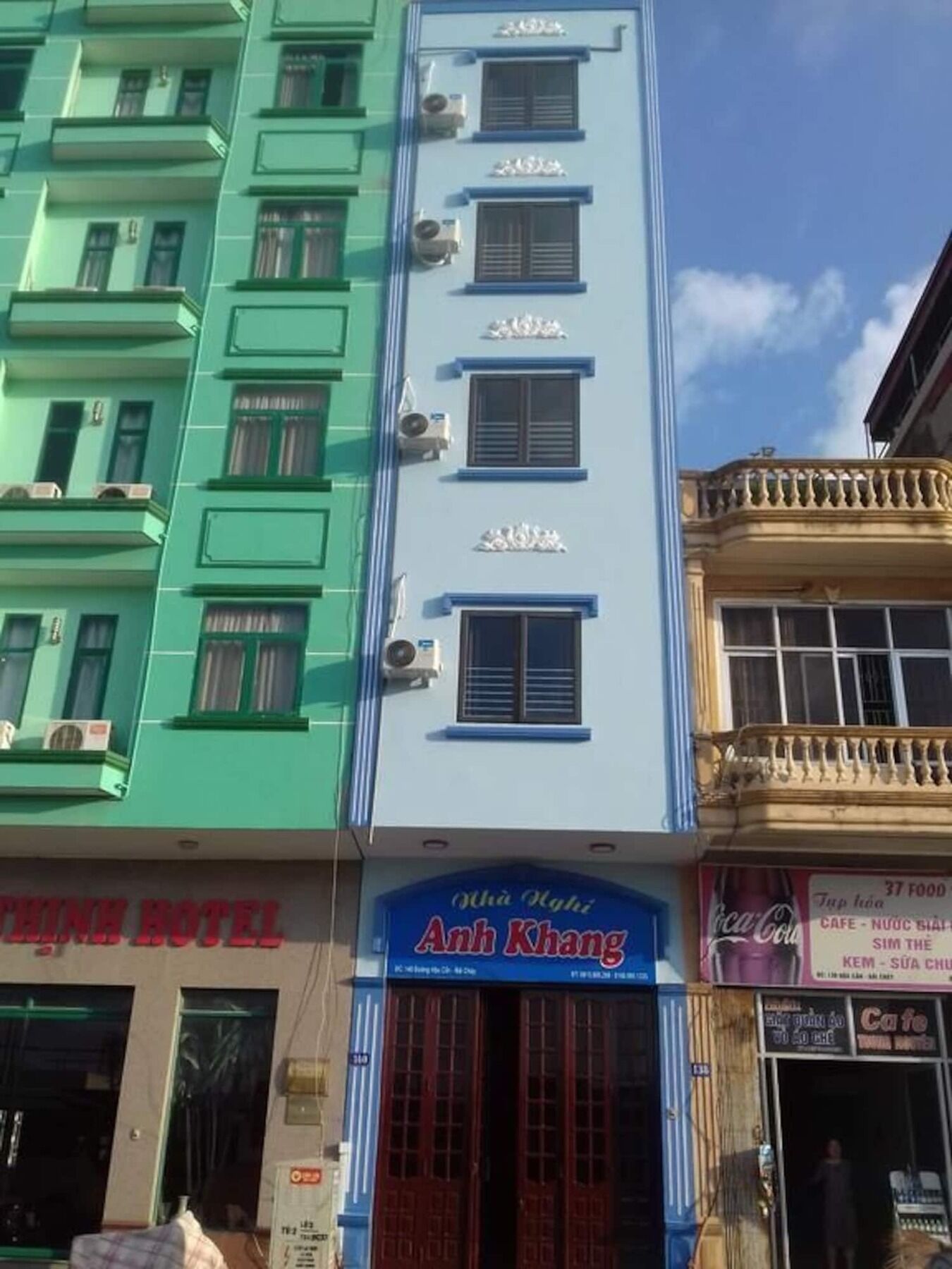 Guesthouse Anh Khang Hạ Long Ngoại thất bức ảnh