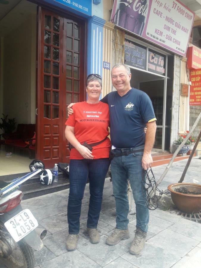 Guesthouse Anh Khang Hạ Long Ngoại thất bức ảnh